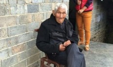 桑植：西莲乡一老人迎来101岁生日