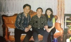 盘点那些年与“气功大师”王林合影的人物（组图）