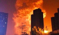 太恐怖了！天津港爆炸事故已致50人死亡 701人住院治疗,现场存700吨剧毒氰化钠