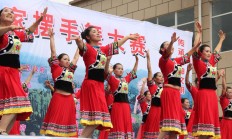 土家摆手舞